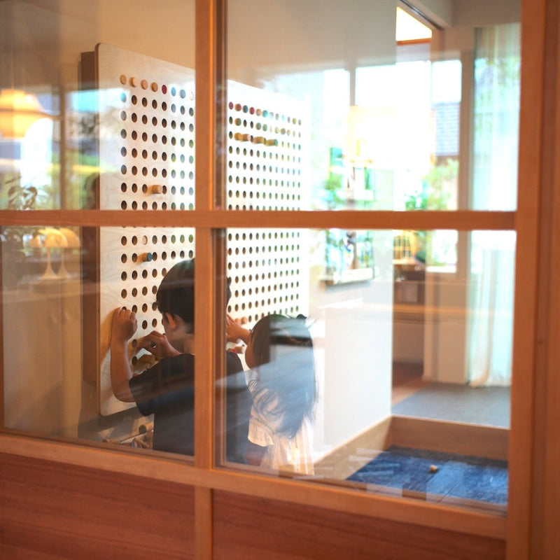 HOUSING EXHIBITION KIDS SPACE