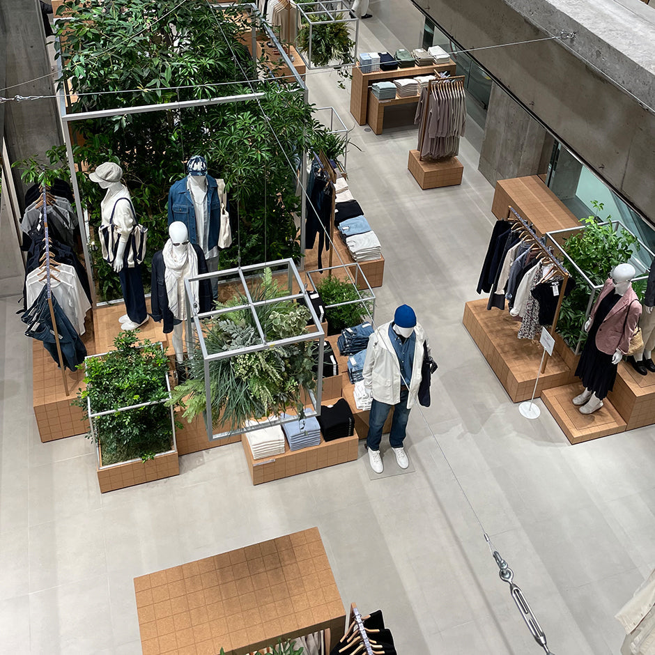 UNIQLO TOKYO