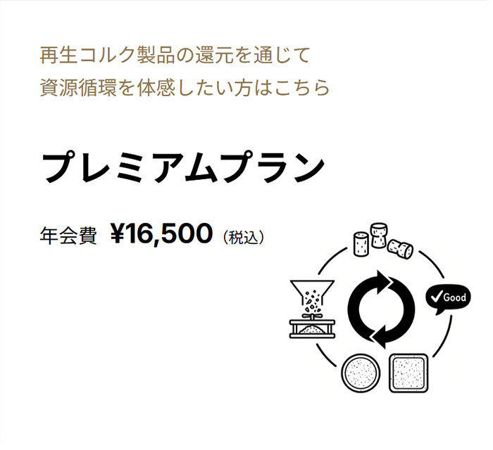 会員登録 【プレミアムプラン】